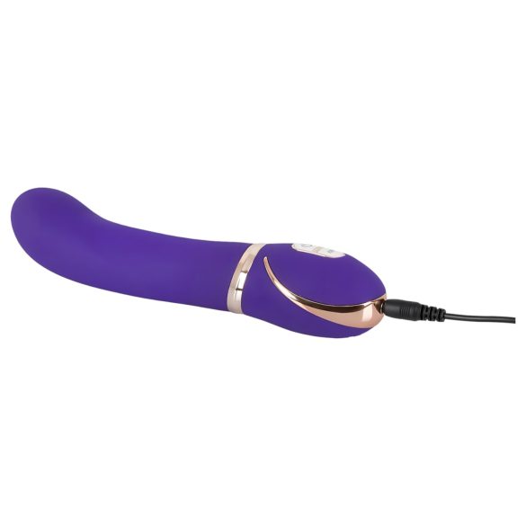 Vibe Couture Front Row - G-Punkt Vibrator (lila)
