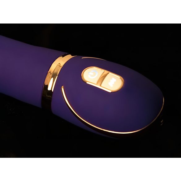 Vibe Couture Front Row - G-Punkt Vibrator (lila)