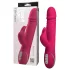 Vibe Couture Rabbit Skater - Häschen Stoßvibrator (pink)