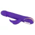 Vibe Couture Rabbit Skater - Häschen, stoßender Vibrator (lila)