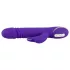 Vibe Couture Rabbit Skater - Häschen, stoßender Vibrator (lila)