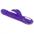 Vibe Couture Rabbit Skater - Häschen, stoßender Vibrator (lila)