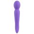 SMILE Wand - 2 Motoren Massagevibrator (lila)