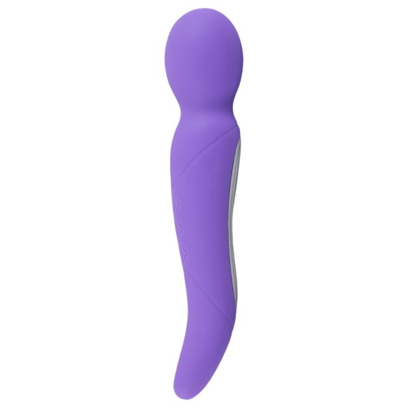 SMILE Wand - 2 Motoren Massagevibrator (lila)