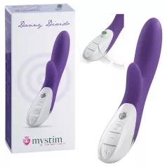   mystim Danny Divido - Lilafarbener Klitorisstimulator Vibrator