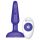 b-Vibe trio - 3-Motor Analvibrator (lila)