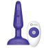b-Vibe trio - 3-Motor Analvibrator (lila)