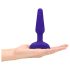 b-Vibe trio - 3-Motor Analvibrator (lila)