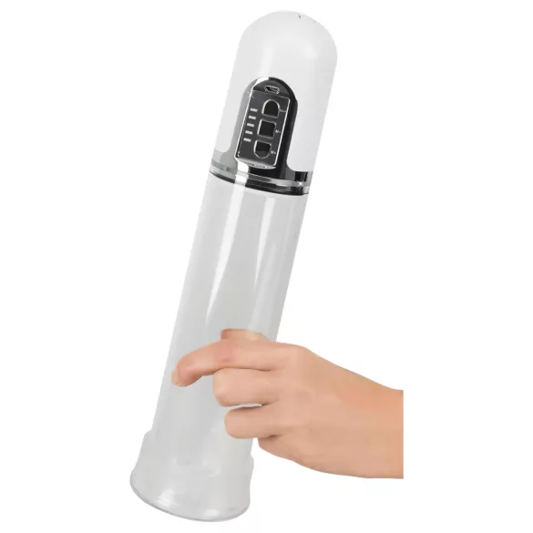 Mister Boner Automatic - Akku-Penis-Pumpe