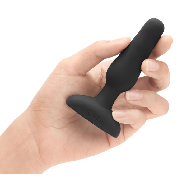 b-Vibe Novice - Anfänger Analvibrator (schwarz)
