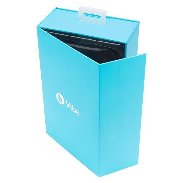 b-Vibe Novice - Anfänger Analvibrator (schwarz)