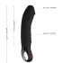 Fun Factory Big Boss - wasserdichter G-Punkt Vibrator (schwarz)