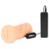 Easy Job Ruth - Vibrations-Muschi, naturgetreu