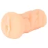 Easy Job Ruth - Vibrations-Muschi, naturgetreu