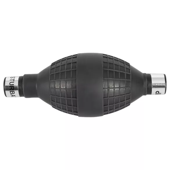 You2Toys - 2in1 - Penispumpe & Masturbator (transparent)