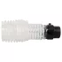 You2Toys - 2in1 - Penispumpe & Masturbator (transparent)