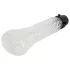 You2Toys - 2in1 - Penispumpe & Masturbator (transparent)