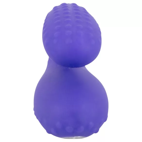 You2Toys - Oralsex - Akku Silikon-Mundvibrator (Lila)