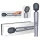 le Wand - exklusiver kabelloser Massagevibrator (Silber)