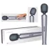 le Wand - exklusiver kabelloser Massagevibrator (Silber)