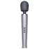 le Wand - exklusiver kabelloser Massagevibrator (Silber)