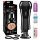 PDX Cock Compressor - Saugender, vibrierender Masturbator (schwarz)