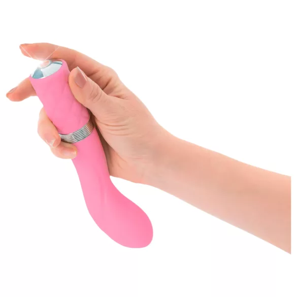 Pillow Talk Sassy - wiederaufladbarer G-Punkt-Vibrator (pink)