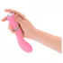 Pillow Talk Sassy - wiederaufladbarer G-Punkt-Vibrator (pink)