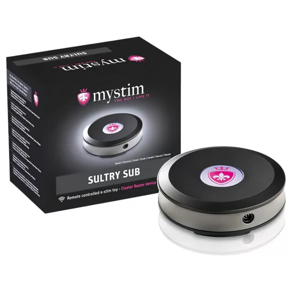 mystim Sultry Sub 2 - Zusatzempfänger