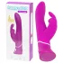 Happyrabbit Curve - wasserdichter Klitorisarm-Vibrator (lila)