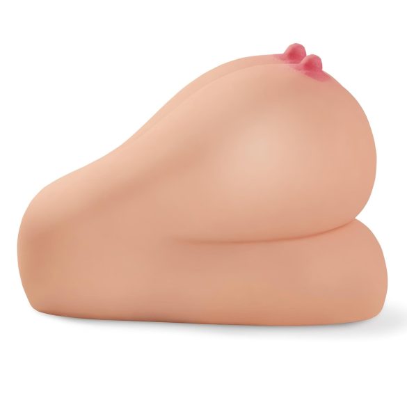 PDX Interactive Brust Liebhaber - Stöhnender Masturbator (Natur)
