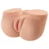 Pipedream Interactive Fuck Me Silly - stöhnender Po-Masturbator (naturfarben)
