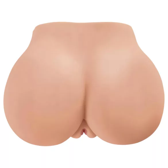 Pipedream Interactive Fuck Me Silly - stöhnender Po-Masturbator (naturfarben)