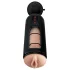 PDX Elite Mega Milker - Vibrations-Masturbator (schwarz)