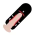 PDX Elite Mega Milker - Vibrations-Masturbator (schwarz)