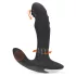 Rebel - vibrierendes Perlen-Prostatamassagegerät (schwarz)
