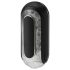 TENGA Flip Zero - vibrierender Masturbator (schwarz)