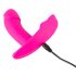 SMILE Panty - Wiederaufladbarer, per Funk steuerbarer Vibrator (Pink)