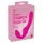 Double2Teaser - Auflegevibrator ohne Halteriemen (pink)