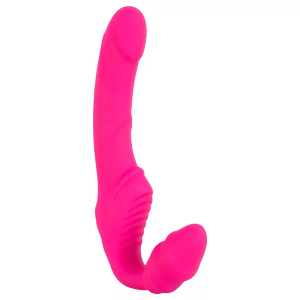 Double2Teaser - Auflegevibrator ohne Halteriemen (pink)