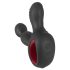 You2Toys Massager - Rotierender, wärmender Prostatavibrator (schwarz)