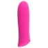 SMILE Power Bullet - Akku Mini Vibrator in Pink, extra stark