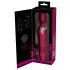 Javida Thrusting - 3in1 Massieren Vibrator (rot)