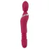 Javida Thrusting - 3in1 Massieren Vibrator (rot)