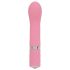 Pillow Talk Racy - Wiederaufladbarer, schlanker G-Punkt Vibrator (Rosa)