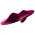 VibePad - 2-Motoren, kabelloses Kissen-Vibrator (lila)