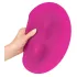 VibePad - 2-Motoren, kabelloses Kissen-Vibrator (lila)