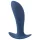 You2Toys - Plug - Akku Analdildo mit Funkfernbedienung (blau)