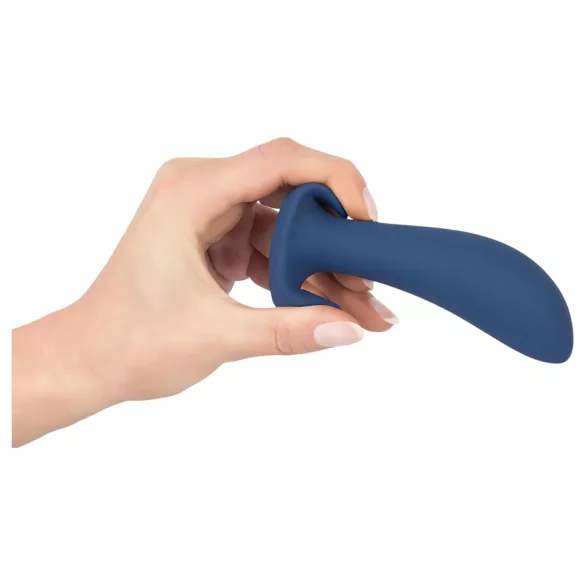 You2Toys - Plug - Akku Analdildo mit Funkfernbedienung (blau)