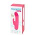 Happyrabbit Mini Häschen - Akku-Vibrator (Pink)